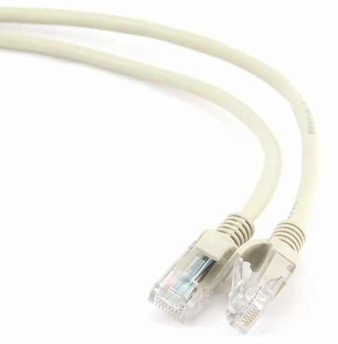 Пaтч-корд REXANT 18-1008 U/UTP, CAT 5e, RJ45-RJ45, PVC серый, 7м - изображение 2