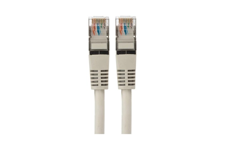 Пaтч-корд REXANT 18-8004 U/UTP, CAT 5e, RJ45-RJ45, ZH нг(A)-HF, 1,5м