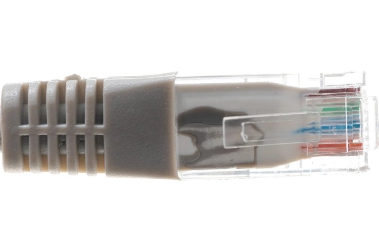 Пaтч-корд REXANT 18-8005 U/UTP, CAT 5e, RJ45-RJ45, ZH нг(A)-HF, 2м - изображение 3