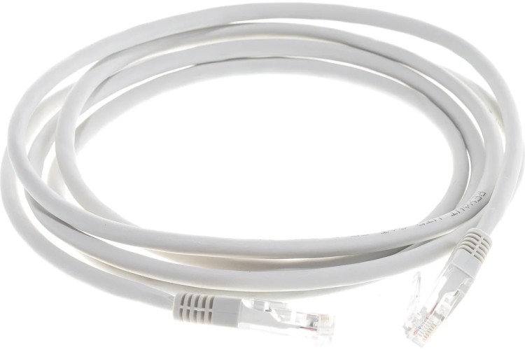 Пaтч-корд REXANT 18-8005 U/UTP, CAT 5e, RJ45-RJ45, ZH нг(A)-HF, 2м - изображение 5