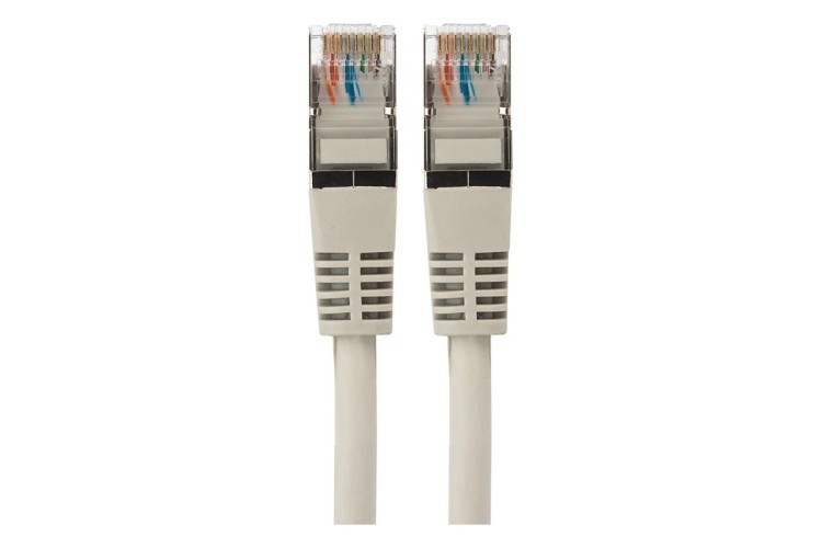 Пaтч-корд REXANT 18-8006-1 F/UTP, CAT 5e, RJ45-RJ45, 24AWG, ZH нг(A)-HF, 3м - изображение 4