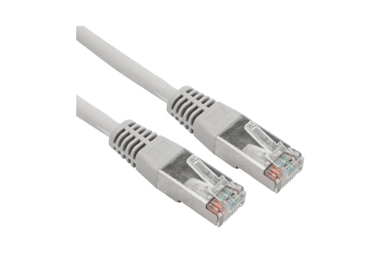Пaтч-корд REXANT 18-8006-1 F/UTP, CAT 5e, RJ45-RJ45, 24AWG, ZH нг(A)-HF, 3м