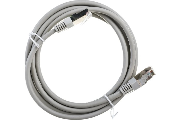 Пaтч-корд REXANT 18-8105-1 F/UTP, CAT 6, RJ45-RJ45, ZH нг(A)-HF, 2м - изображение 3