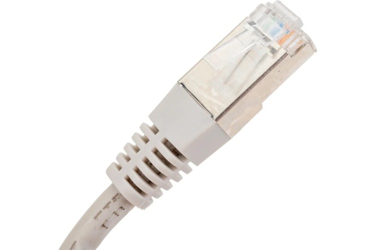Пaтч-корд REXANT 18-8107-1 F/UTP, CAT 6, RJ45-RJ45, ZH нг(A)-HF, 5м - изображение 3
