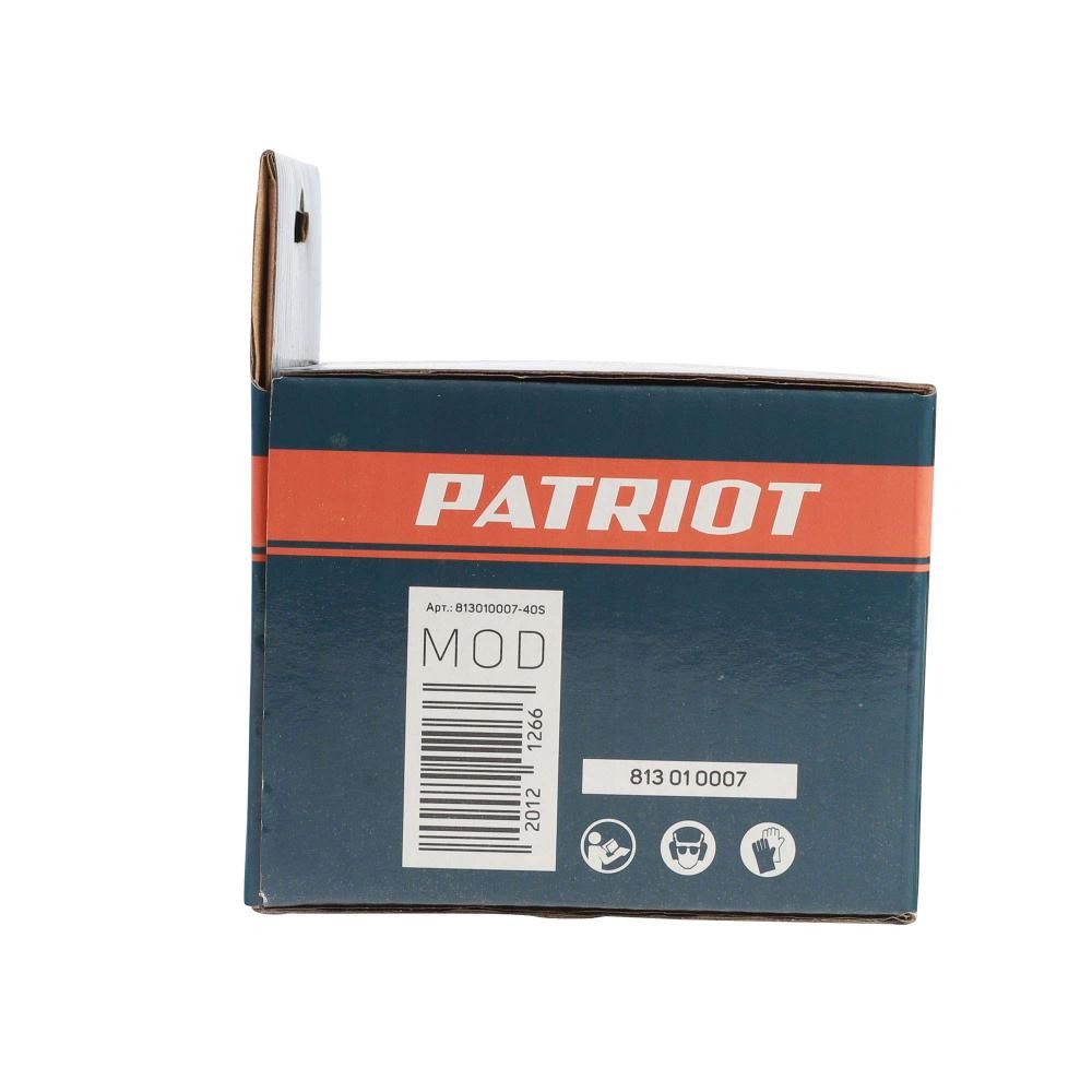 Щетка PATRIOT чашеобразная, 100 мм, ХМ14 - изображение 6