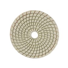 Круг алмазный PATRIOT гибкий, АГШК, диаметр 100 мм, P200, охлаждение водой, шлифовальный диск - изображение 5