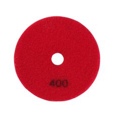 Круг алмазный PATRIOT гибкий, АГШК, диаметр 100 мм, P400, охлаждение водой, шлифовальный диск - изображение 6