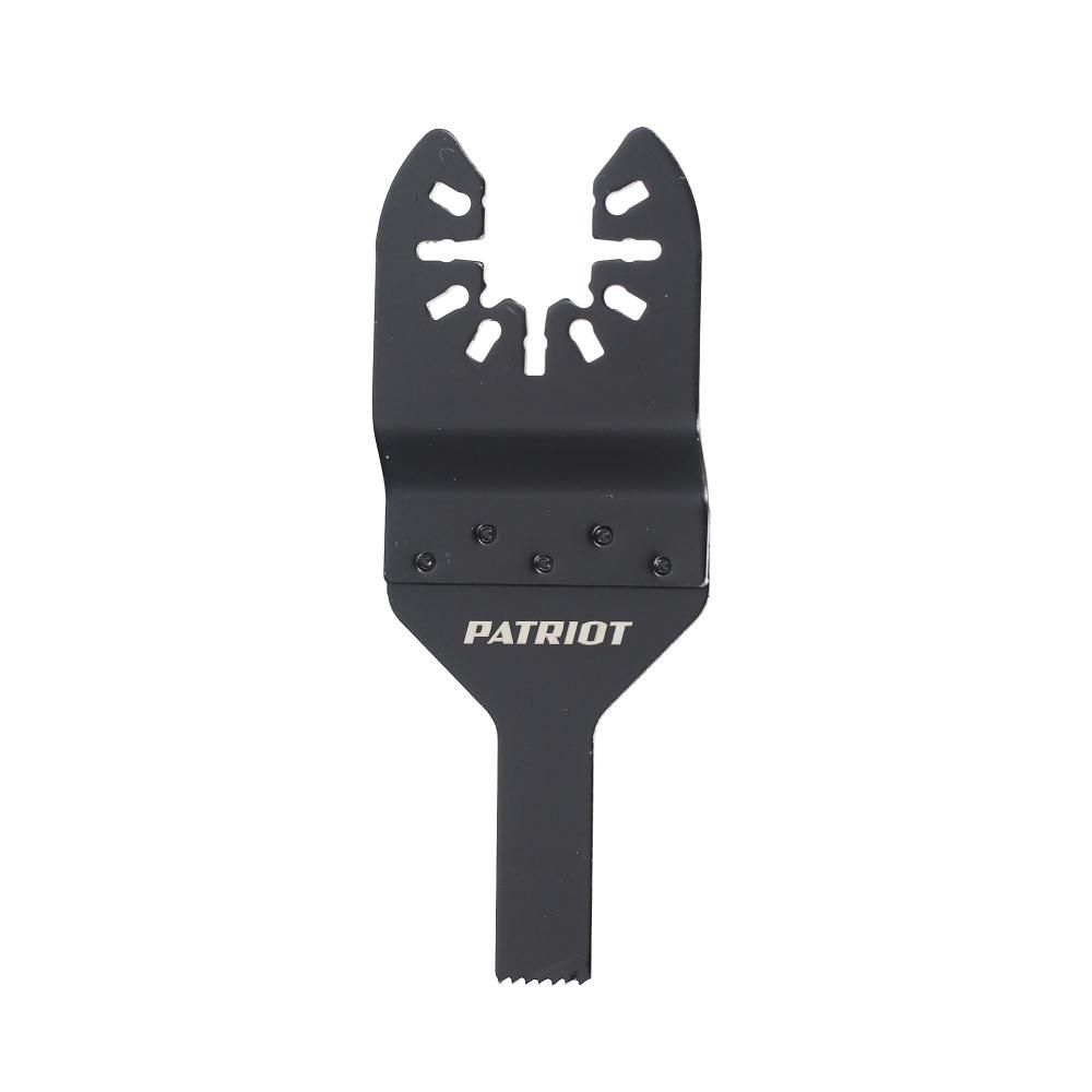 Насадка пильная PATRIOT для многофункциональных резаков, биметаллическая, прямая, 10*40 мм - изображение 2