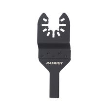 Насадка пильная PATRIOT для многофункциональных резаков, биметаллическая, прямая, 10*40 мм - изображение 7