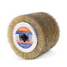 Щетка PATRIOT проволочная для брашировальных машин, 120х100мм - изображение 5