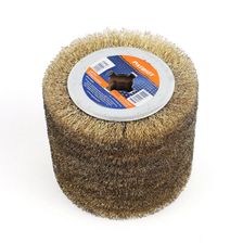 Щетка PATRIOT проволочная для брашировальных машин, 120х100мм - изображение 7