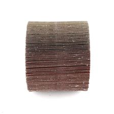 Щетка PATRIOT абразивная лепестковая для брашировальных машин, 120х100мм*Р120 - изображение 7