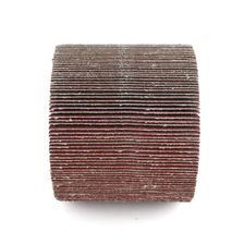 Щетка PATRIOT абразивная лепестковая для брашировальных машин, 120х100мм*Р80 - изображение 7