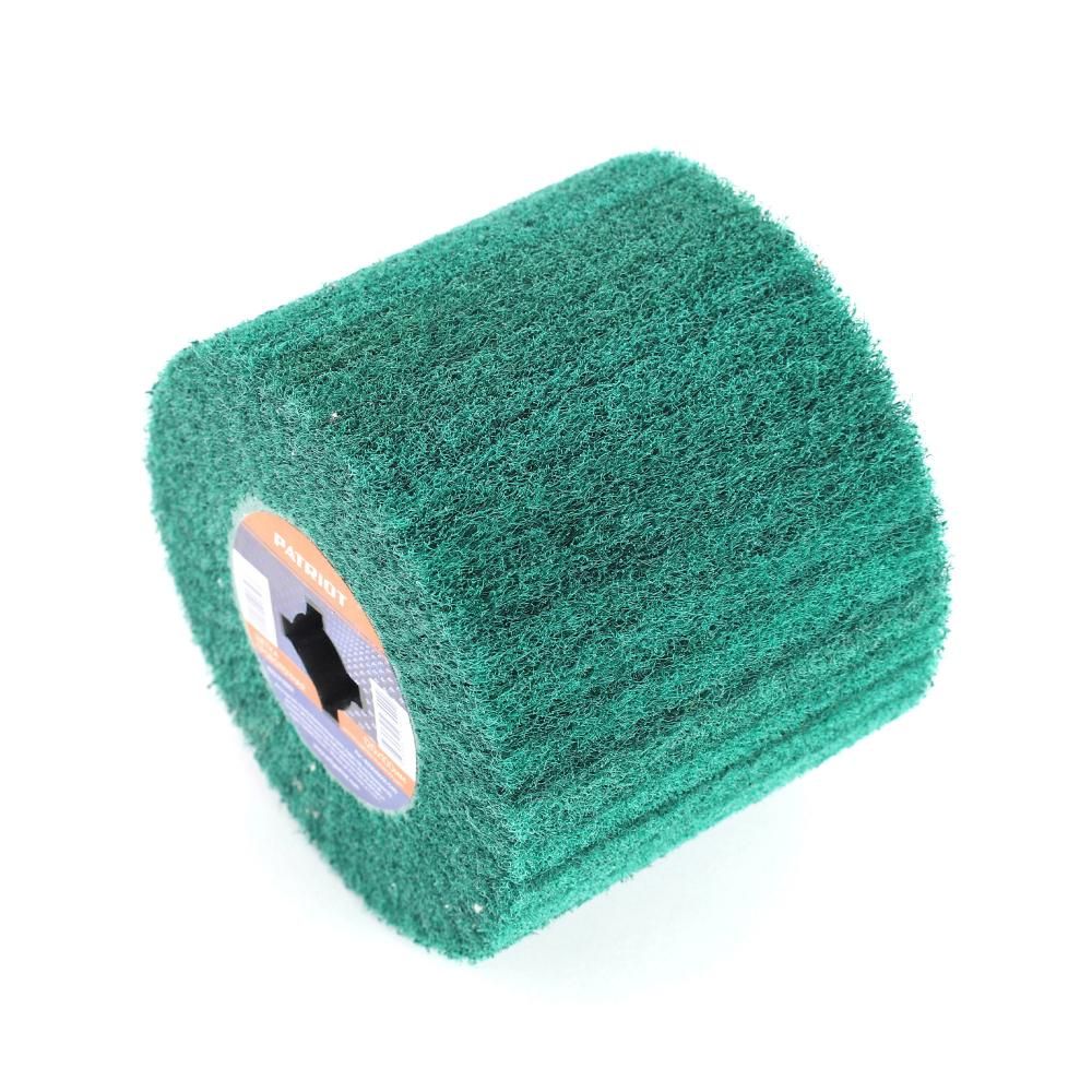 Щетка PATRIOT полировальная для брашировальных машин, 120х100мм - изображение 2