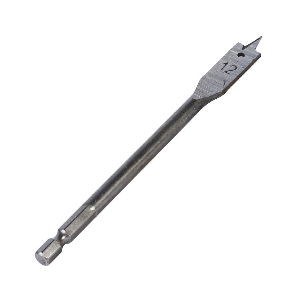 Сверло PATRIOT по дереву перовое 12х150 мм, 1 шт