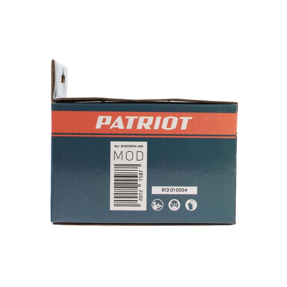 Щетка PATRIOT чашеобразная, 125 мм, ХМ14 - изображение 4