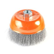 Щетка PATRIOT чашеобразная, 125 мм, ХМ14 - изображение 6