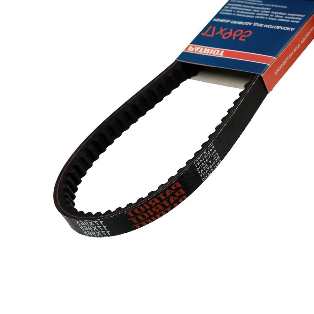 Ремень PATRIOT 17X965 для мотокультиватора Кубань и аналогичных моделей - изображение 3