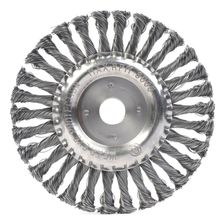 Щетка PATRIOT круглая, 180 мм, Х22,23 мм - изображение 5