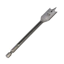 Сверло PATRIOT по дереву перовое 18х150 мм, 1 шт - изображение 6