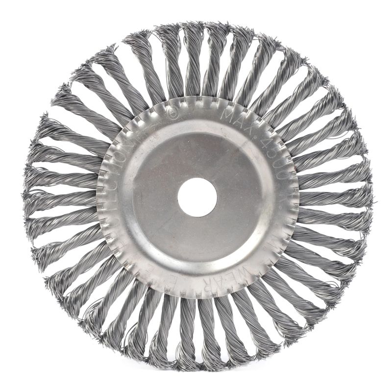 Щетка PATRIOT круглая, 200 мм, Х22,23 мм