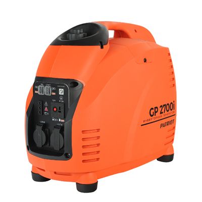 Генератор инверторный PATRIOT 2000i - изображение 7