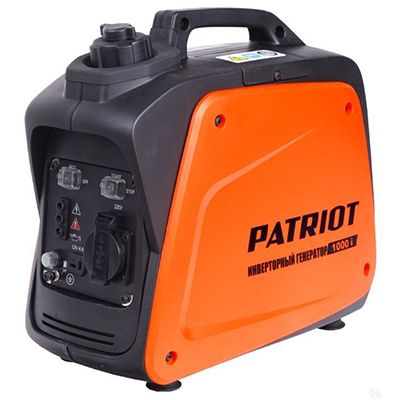 Генератор инверторный PATRIOT 2000i - изображение 9