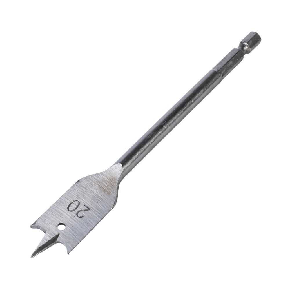 Сверло PATRIOT по дереву перовое 20х150 мм, 1 шт - изображение 2