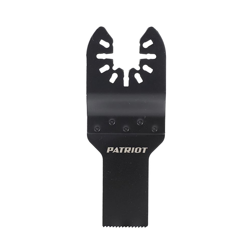 Насадка пильная PATRIOT для многофункциональных резаков, биметаллическая, прямая, 20*40 мм - изображение 2