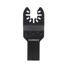 Насадка пильная PATRIOT для многофункциональных резаков, биметаллическая, прямая, 20*40 мм - изображение 7