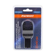 Насадка пильная PATRIOT для многофункциональных резаков, биметаллическая, прямая, 20*40 мм - изображение 8