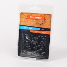 Цепь пильная Patriot 21BP-76E, 76 звеньев - изображение 5