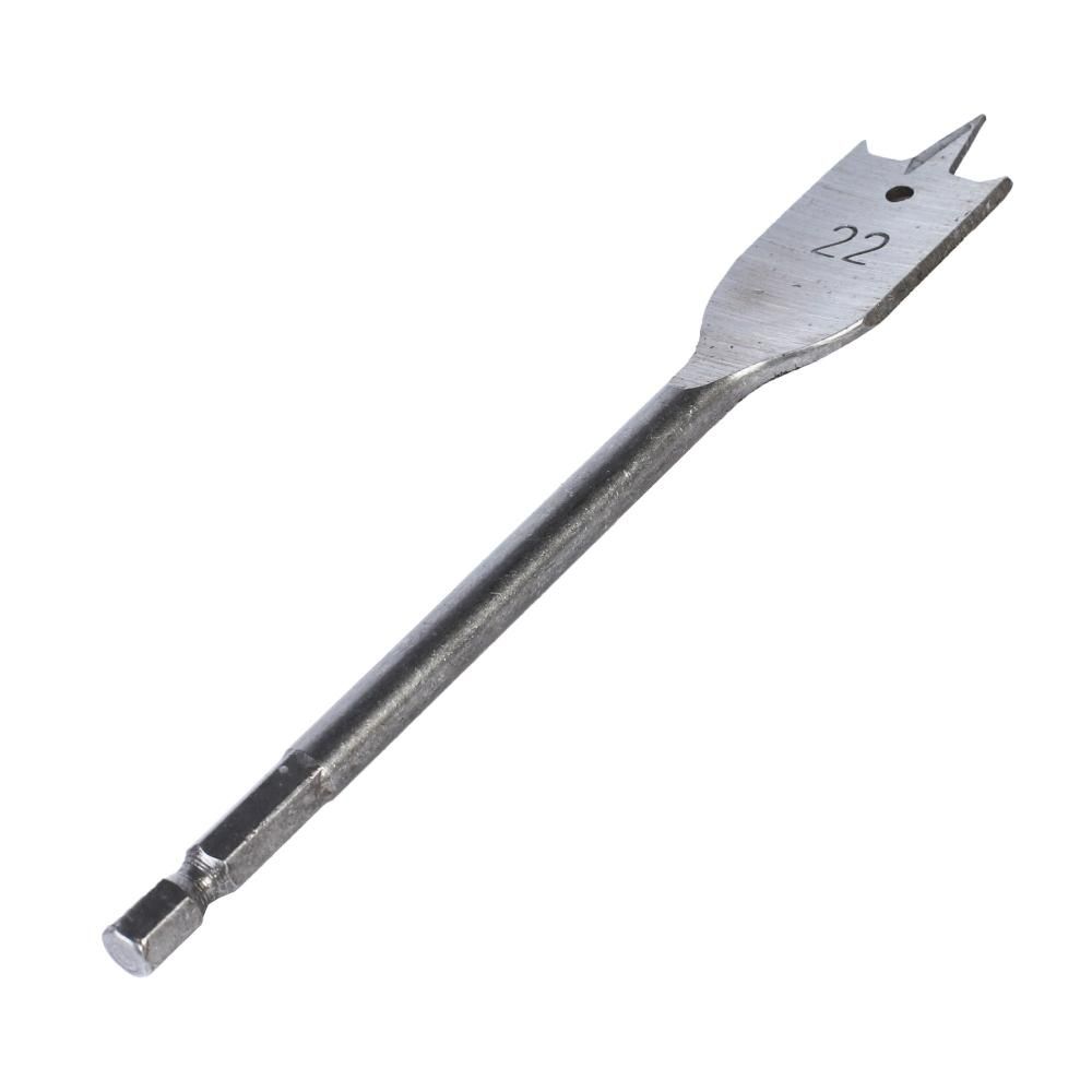 Сверло PATRIOT по дереву перовое 22х150 мм, 1 шт