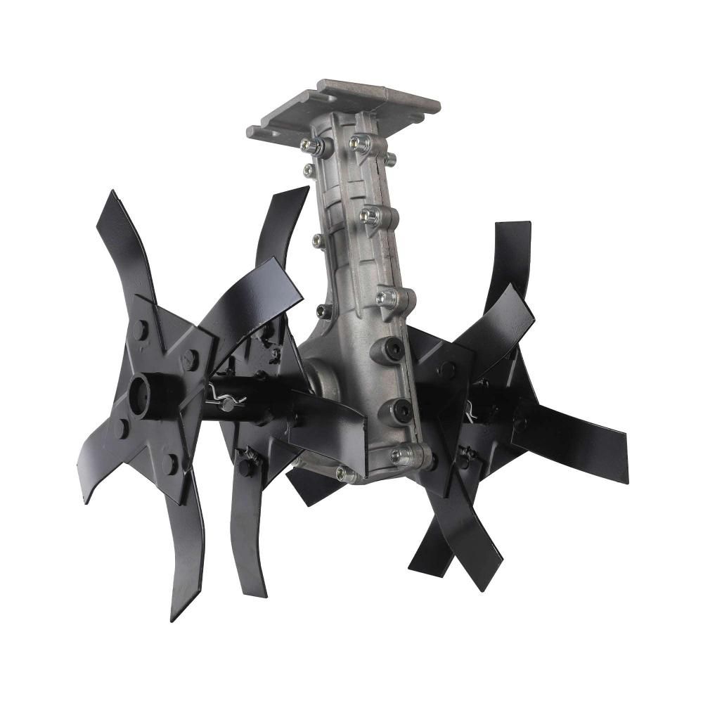 Насадка-культиватор PATRIOT для бензотриммеров, ширина 25см - изображение 2