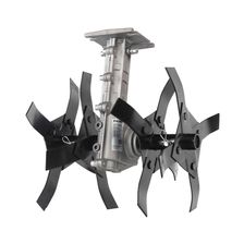 Насадка-культиватор PATRIOT для бензотриммеров, ширина 25см - изображение 7