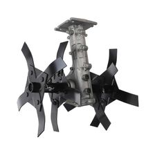 Насадка-культиватор PATRIOT для бензотриммеров, ширина 25см - изображение 8