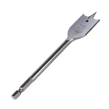 Сверло PATRIOT по дереву перовое 25х150 мм, 1 шт - изображение 6