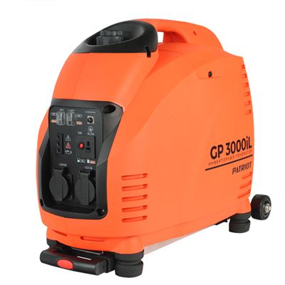 Генератор инверторный PATRIOT 2700i - изображение 9