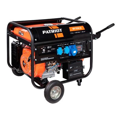 Генератор инверторный PATRIOT 3000i - изображение 7