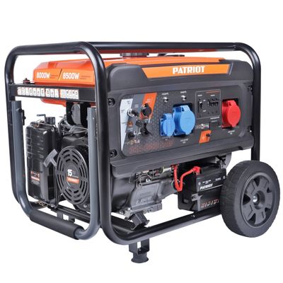 Генератор инверторный PATRIOT 3000i - изображение 8