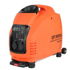 Генератор инверторный PATRIOT 3000il - изображение 3