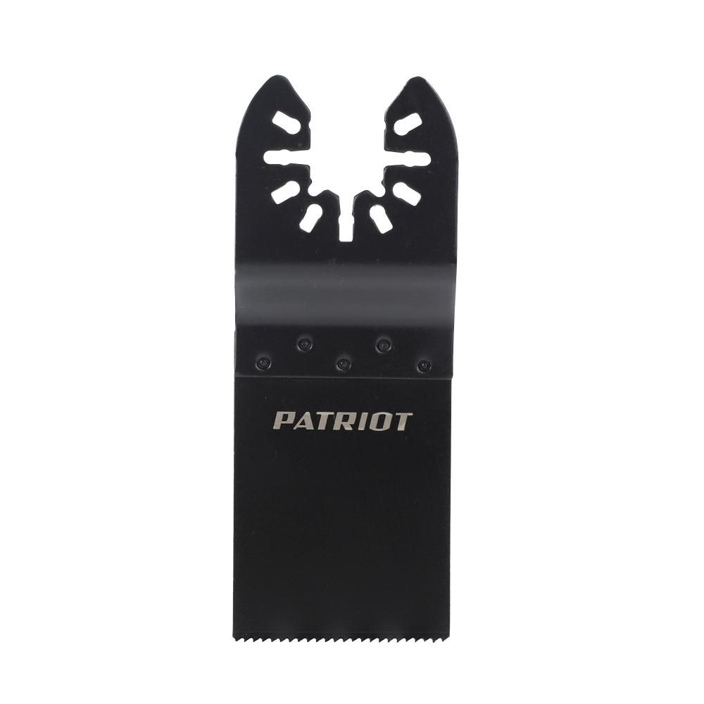 Насадка пильная PATRIOT для многофункциональных резаков, биметаллическая, прямая, 34*40 мм - изображение 2