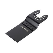 Насадка пильная PATRIOT для многофункциональных резаков, биметаллическая, прямая, 34*40 мм - изображение 6