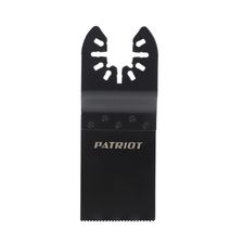 Насадка пильная PATRIOT для многофункциональных резаков, биметаллическая, прямая, 34*40 мм - изображение 7