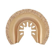 Насадка шлифовальная PATRIOT для многофункциональных резаков, полукруглая, 65 мм - изображение 9