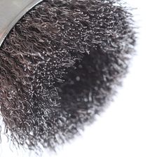 Щетка PATRIOT чашеобразная для дрели, 65 мм НЕХ, жесткая, металлическая - изображение 8