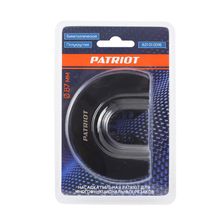 Насадка пильная PATRIOT для многофункциональных резаков, биметаллическая, полукруглая, диаметр 87 мм - изображение 8