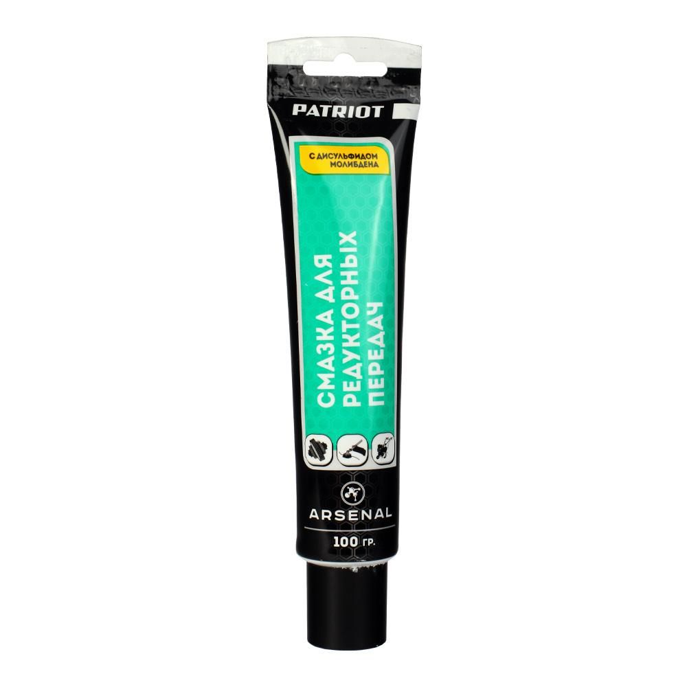 Смазка редукторная PATRIOT Arsenal AR-417, 100 гр / инструментальная