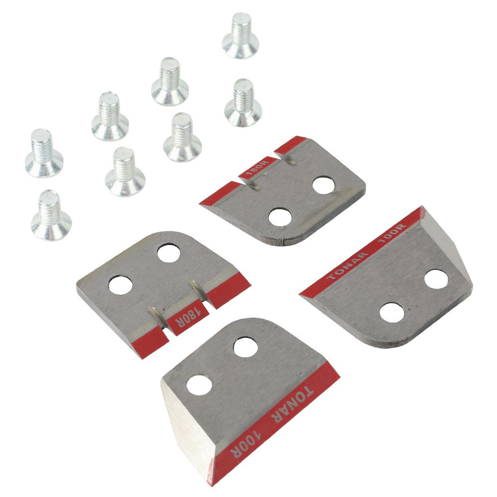 Ножи сменные PATRIOT B 180i для льда к шнеку D 180i (комплект 4 шт)