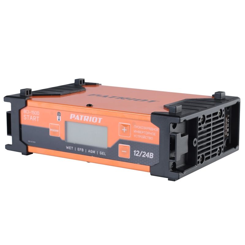 Пускозарядное инверторное устройство PATRIOT BCI-150D-Start